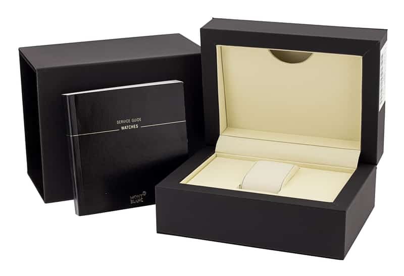 Montblanc TimeWalker 101550